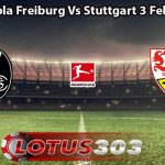 Prediksi Bola Freiburg Vs Stuttgart 3 Februari 2024