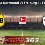 Prediksi Bola Dortmund Vs Freiburg 10 Februari 2024