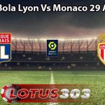 Prediksi Bola Lyon Vs Monaco 29 April 2024