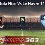 Prediksi Bola Nice Vs Le Havre 11 Mei 2024