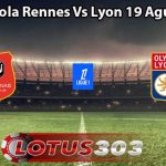 Prediksi Bola Rennes Vs Lyon 19 Agustus 2024