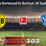 Prediksi Bola Dortmund Vs Bochum 28 September 2024