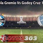 Prediksi Bola Gremio Vs Godoy Cruz 14 Mei 2025