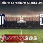 Prediksi Bola Talleres Cordoba Vs Alianza Lima 16 Mei 2025